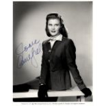 ACTRESSES: Selection of signed 8 x 10 ph