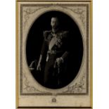 GEORGE V: (1865-1936) King of the United