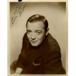 LORRE PETER: (1904-1964) Hungarian-born American Actor, remembered for his screen roles alongside