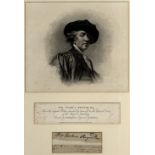 REYNOLDS JOSHUA: (1723-1792) English Por