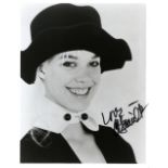 ACTRESSES: Selection of signed 8 x 10 ph