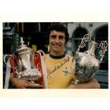 ARSENAL: Selection of signed 8 x 10 phot