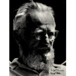 STEICHEN EDWARD: (1879-1973) American Ph