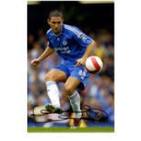 CHELSEA: Selection of signed 8 x 10 phot