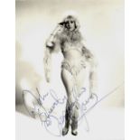 ACTRESSES: Selection of vintage signed and inscribed 8 x 10 photographs and slightly smaller by