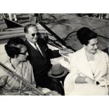GANDHI INDIRA: (1917-1984) Indian Prime