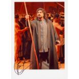 OPERA: Selection of signed colour 8 x 10