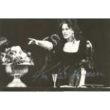 OPERA: Selection of signed 5 x 7 photogr