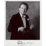 CONDUCTORS: Selection of signed 8 x 10 p