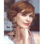 ACTRESSES: Selection of signed 8 x 10 ph