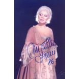 OPERA: Selection of signed postcard phot