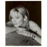 ACTRESSES: Selection of signed 8 x 10 ph