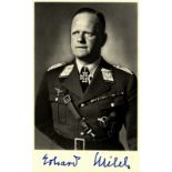 MILCH ERHARD: (1892-1972) German Field M