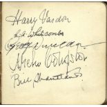 VARDON HARRY: (1870-1937) British Golfer