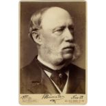 FITZCLARENCE WILLIAM: (1824-1901) 2nd Ea