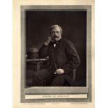 [GONCOURT EDMOND DE]: (1822-1896) French