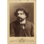 [DAUDET ALPHONSE]: (1840-1897) French No