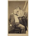 [DUMAS ALEXANDRE]: (1802-1870) Pere. Fre