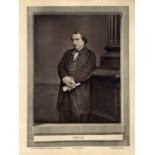 [RENAN ERNEST]: (1823-1892) French Philo