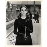 CAPUCINE: (1928-1990) French Actress & Model