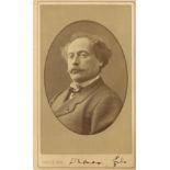 [DUMAS ALEXANDRE]: Fils (1824-1895) Fren