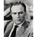 BRANDO MARLON: (1924-2004) American Actor