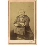 [DUMAS ALEXANDRE]: (1802-1870) Pere. Fre