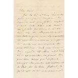 DUMAS ALEXANDRE: Fils (1824-1895) French Author and Dramatist. A.L.S., A Dumas, four pages, 8vo,