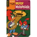 LANTZ WALTER: (1899-1994) American Animator, creator of Woody Woodpecker.