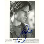 ACTORS: Small selection of signed 8 x 10