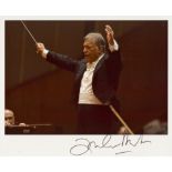 CONDUCTORS: Selection of signed 8 x 10 p