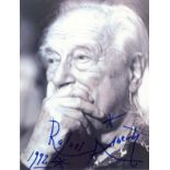 ALBERTI RAFAEL: (1902-1999) Spanish Poet