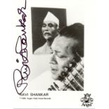 SHANKAR RAVI: (1920-2012) Indian Musicia