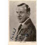 COWARD NOEL: (1899-1973) English Actor &