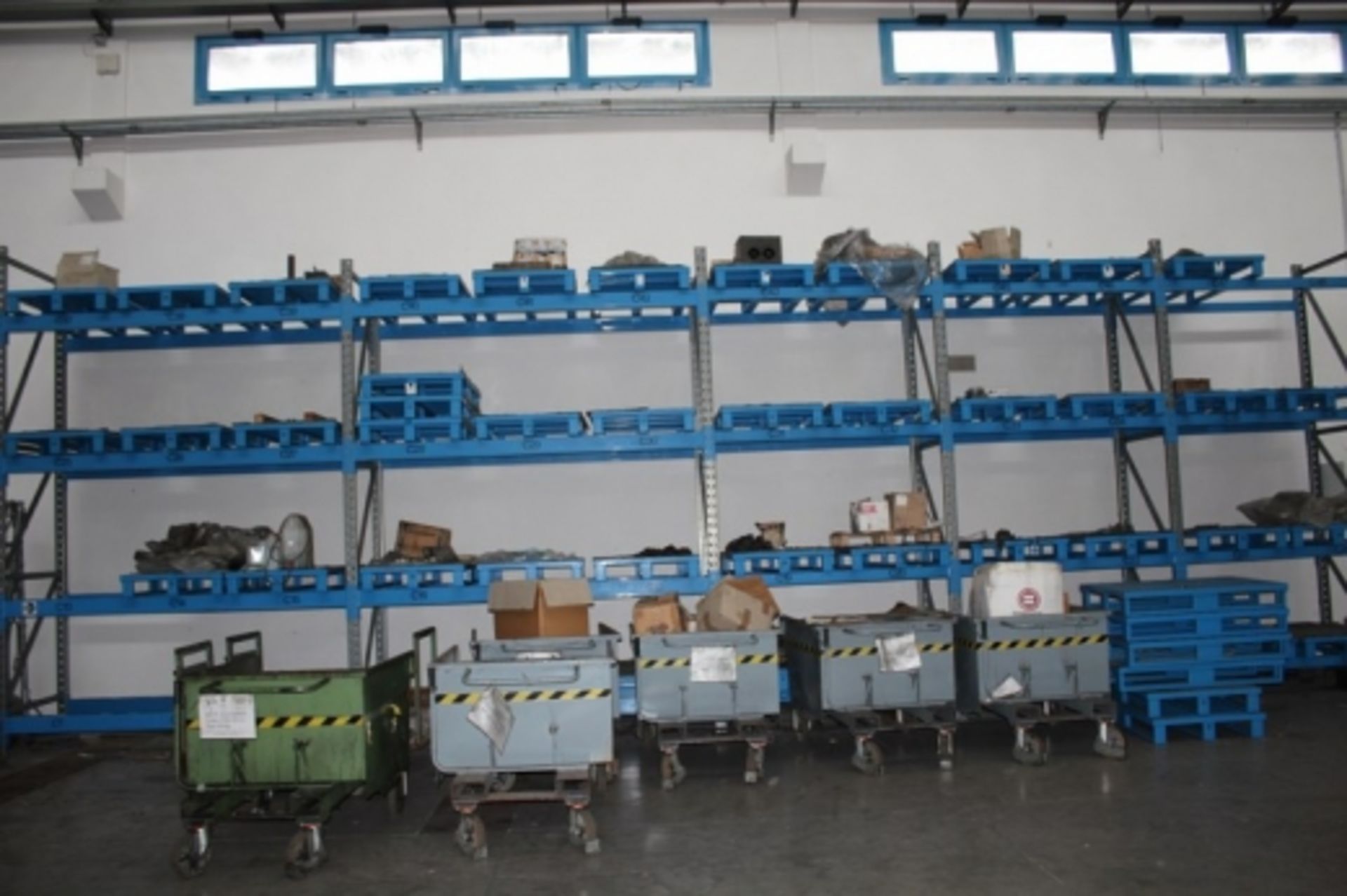 1,OTHER GOODS: 
threading machine FAMUP MDR 12 identification no.873038; threading machine LTF - Image 7 of 32