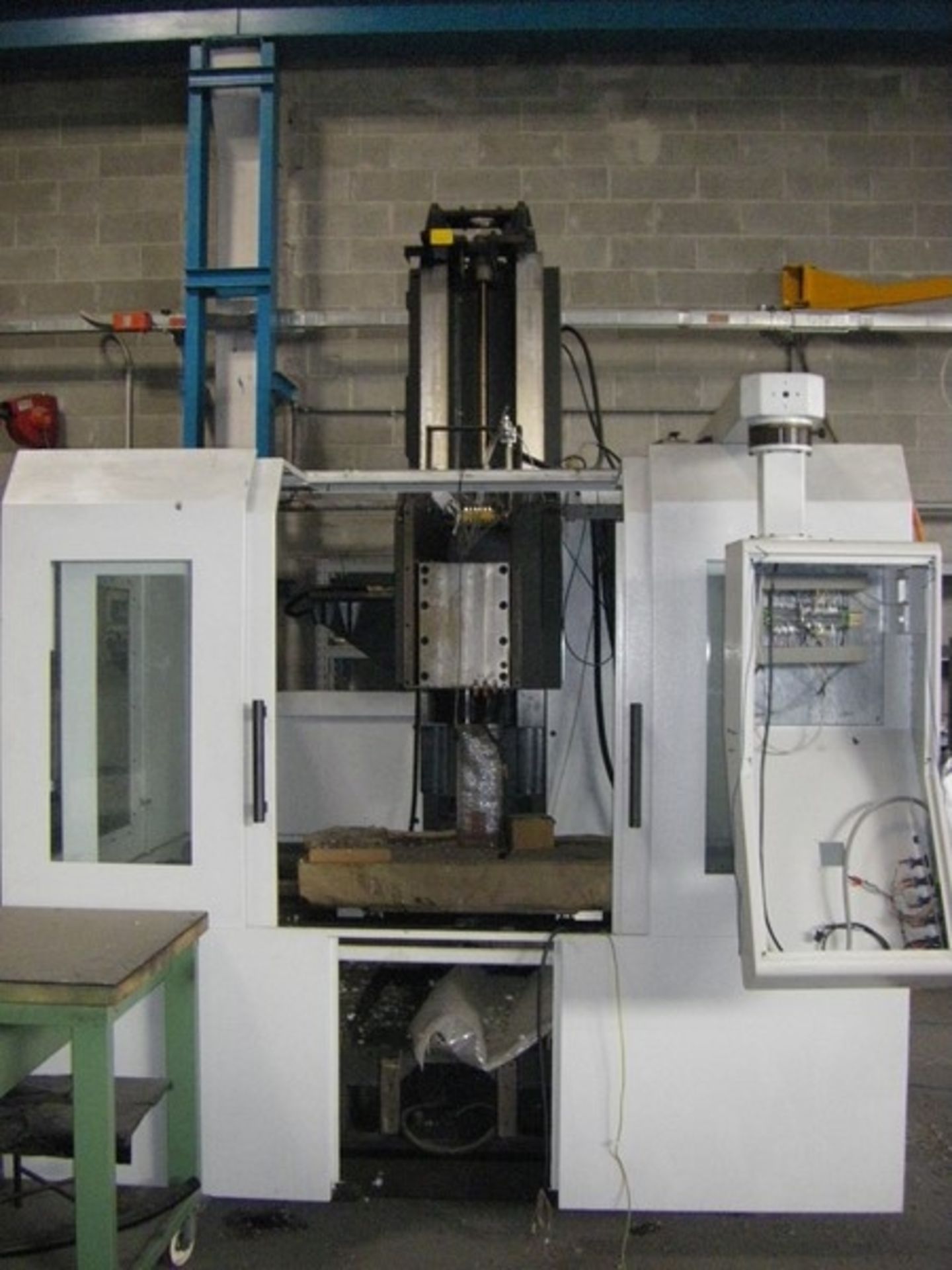 1,Vertical machining center Mod. 13 Click here for more details - Image 3 of 4