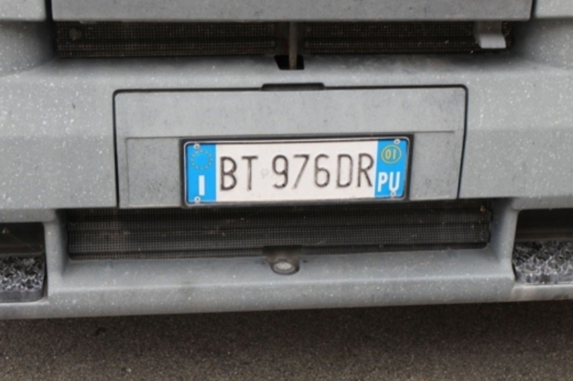 1,Truck OM 140 Iveco Eurotech plate n. BT976DR Click here for more details - Image 4 of 4