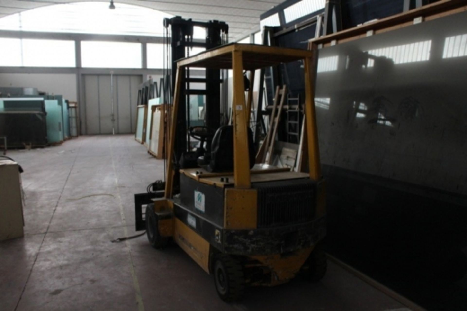 1,Forklift Robustus SE32 Click here for more details - Image 4 of 4