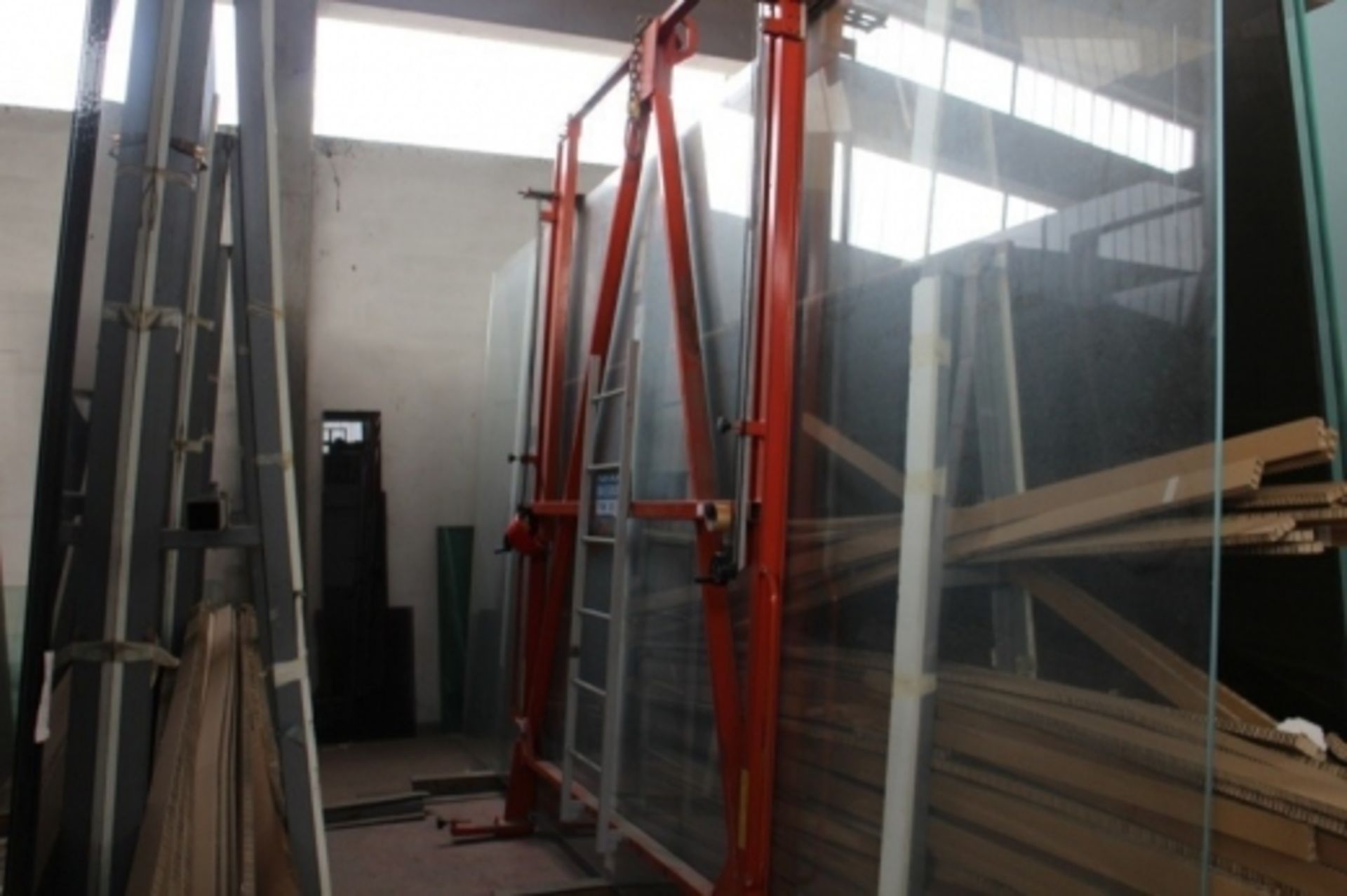 1,Unloading machine capacity 2,5 T Click here for more details