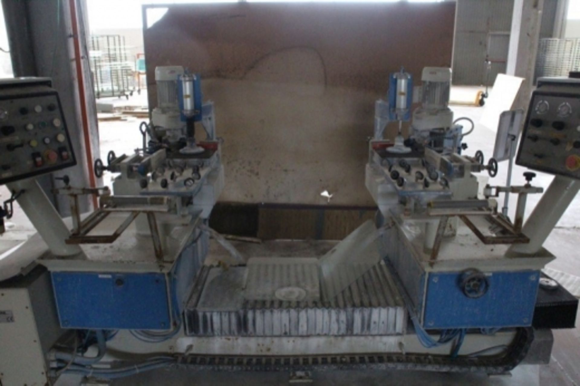 1,Corner cutting machine Cambi Click here for more details