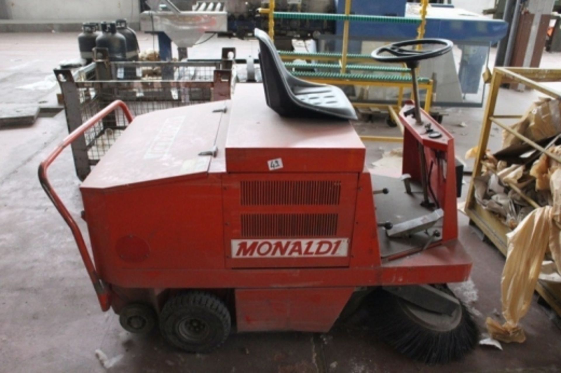 1,Motor sweeper Monaldi Click here for more details