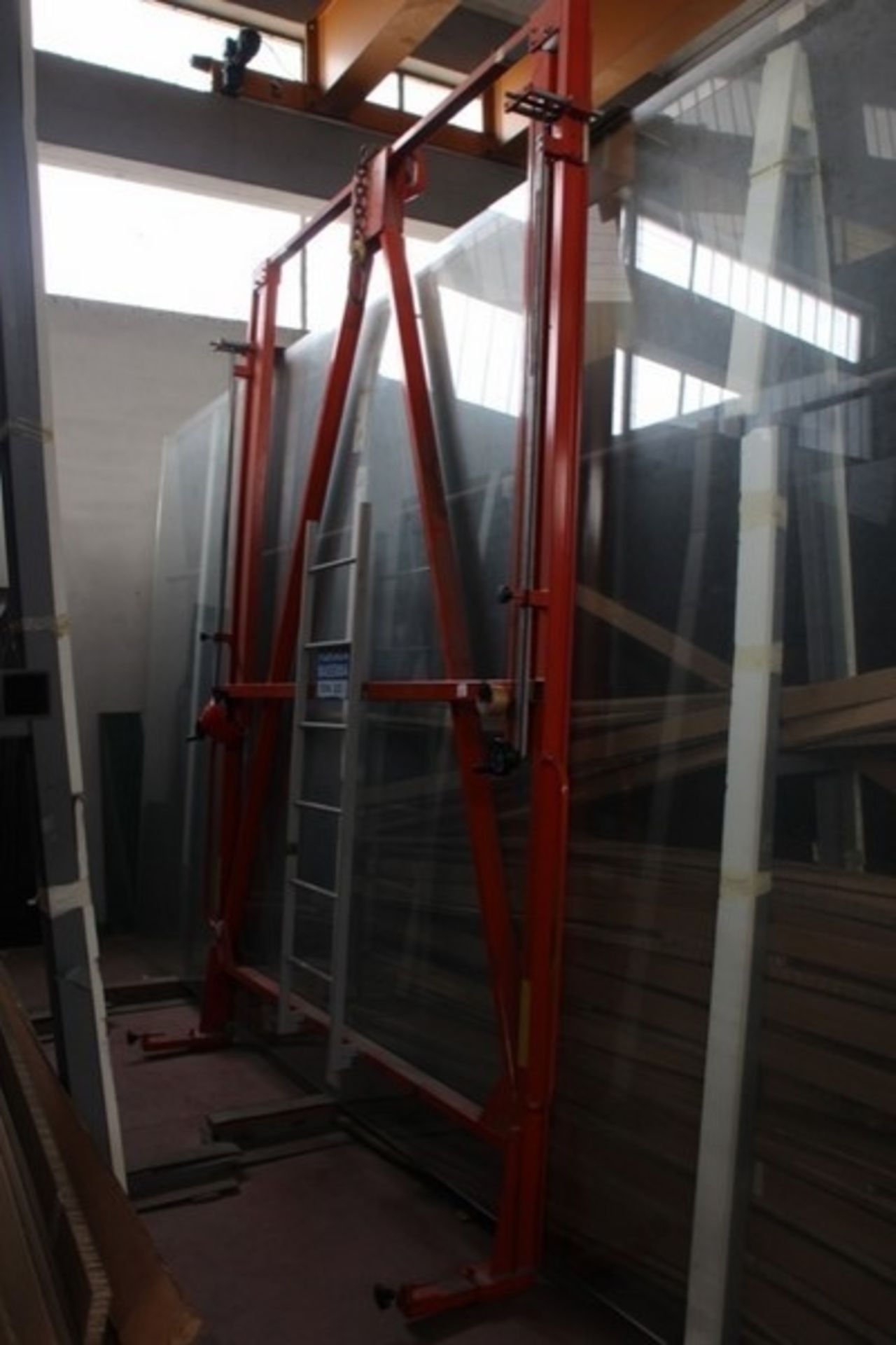 1,Unloading machine capacity 2,5 T Click here for more details - Image 4 of 4