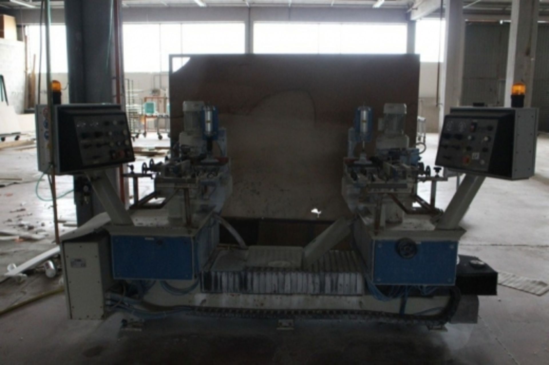 1,Corner cutting machine Cambi Click here for more details - Image 2 of 4