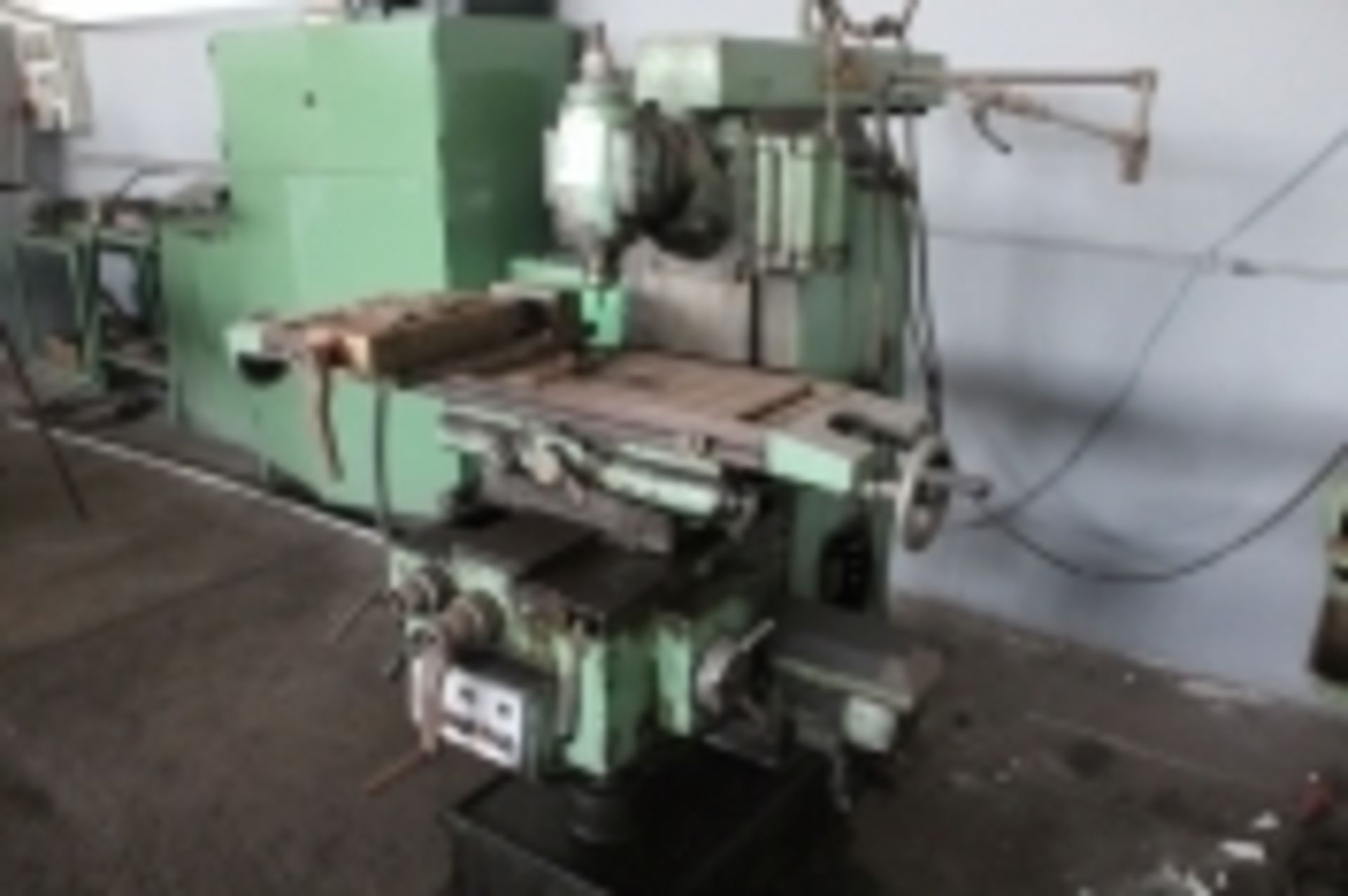 1,MILLING MACHINE BRAND REMAC Click here for more details - Image 2 of 4