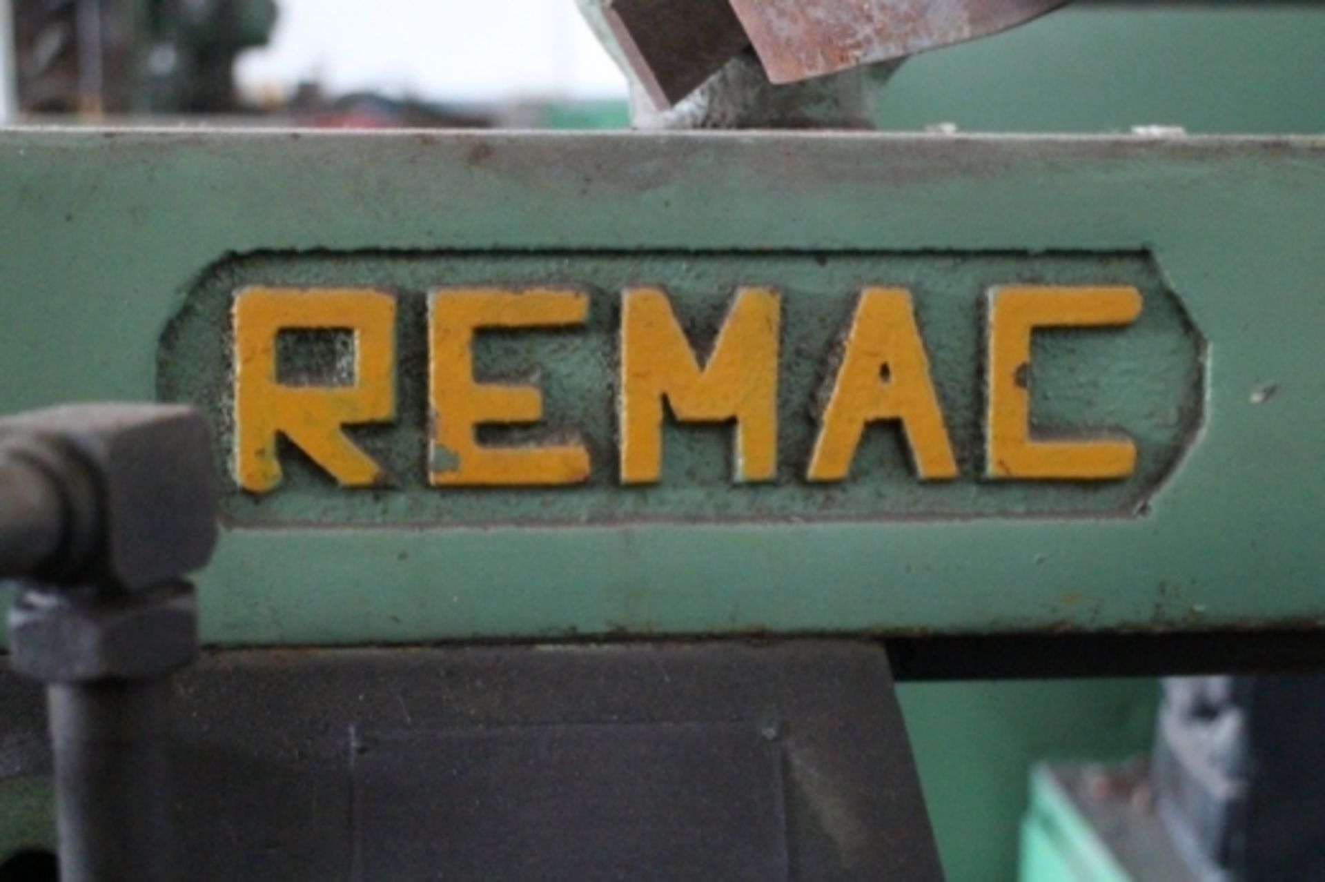 1,MILLING MACHINE BRAND REMAC Click here for more details - Image 4 of 4