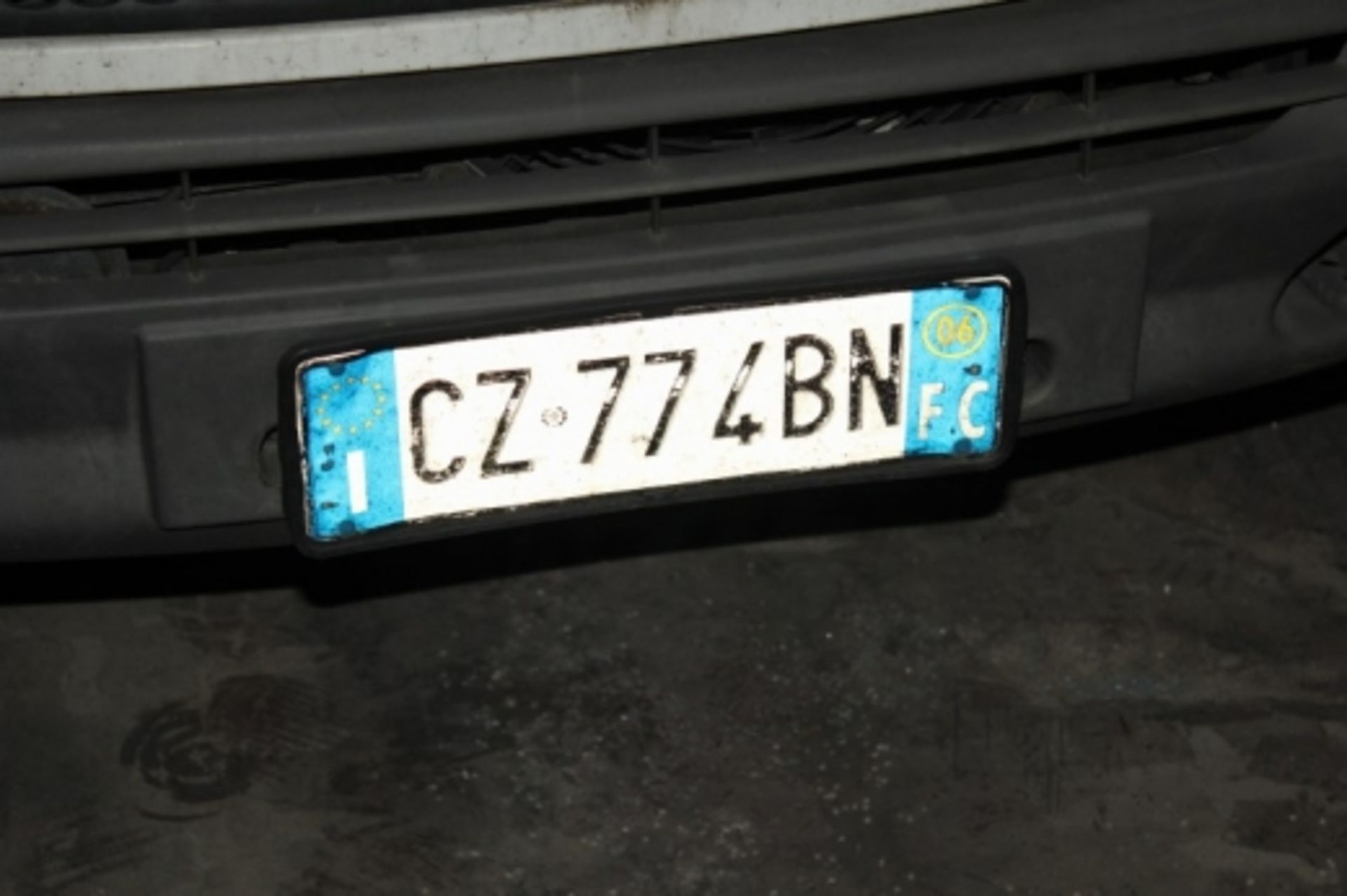 1,Truck (van) Mercedes Sprinter, plate: CZ774BN, first registered in: 2006, mileage: Km. 340.000 - Image 4 of 4