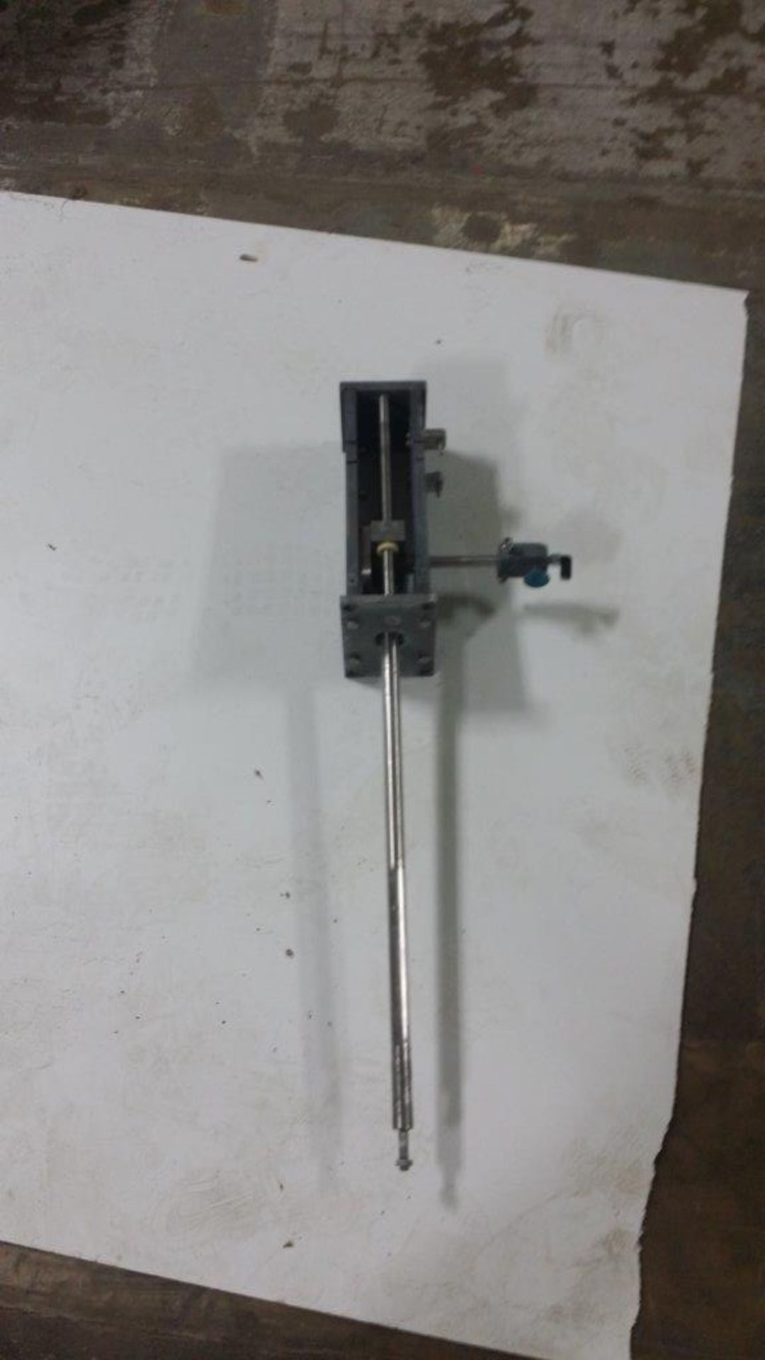 Pick-n-Place capper for foil,  LOCATION - Indianapolis, IN 46077