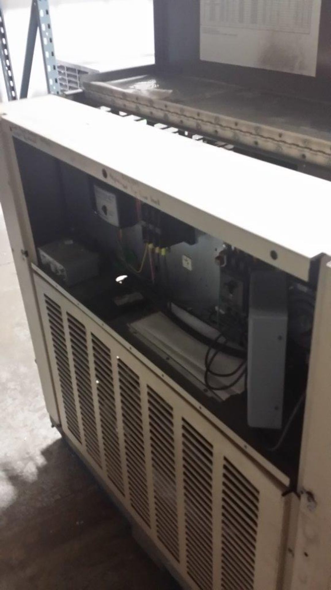 Refrigeration Cooling Units, Unimax by Hill Phoenix Eaton Cutler-Hammer,  LOCATION - Indianapolis, - Image 2 of 5