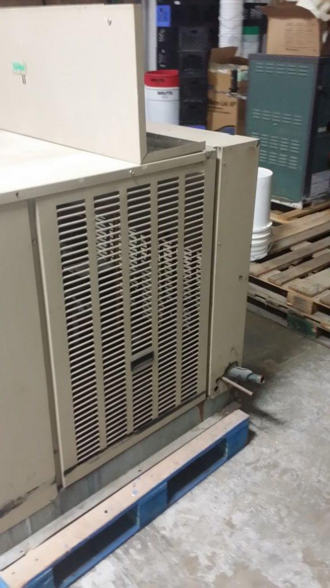 Refrigeration Cooling Units, Unimax by Hill Phoenix Eaton Cutler-Hammer,  LOCATION - Indianapolis, - Image 4 of 5