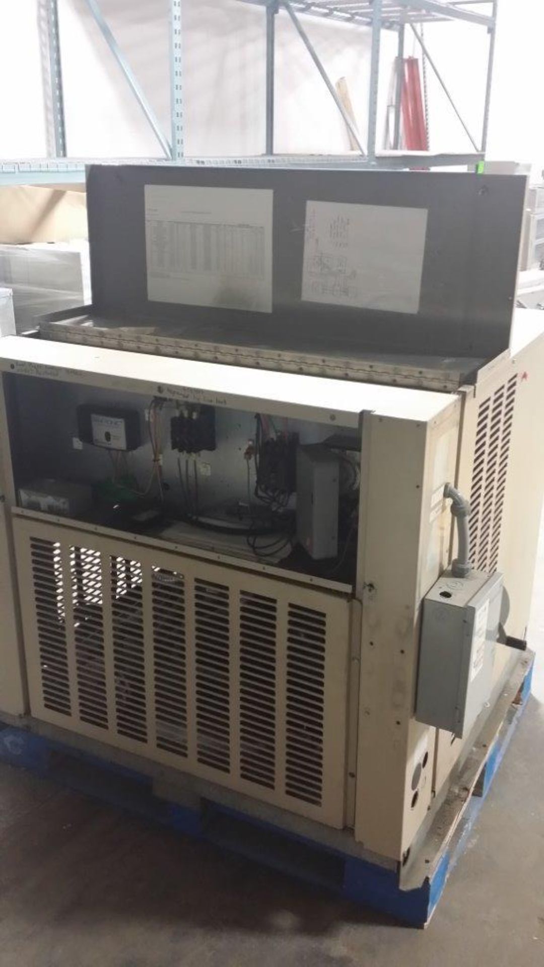 Refrigeration Cooling Units, Unimax by Hill Phoenix Eaton Cutler-Hammer,  LOCATION - Indianapolis,